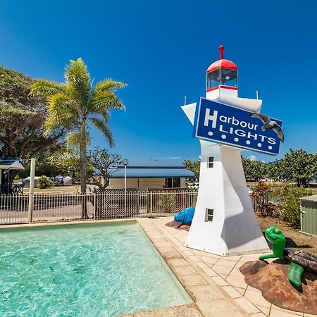 Harbour Lights Tourist Park Hotel Bowen Exterior photo